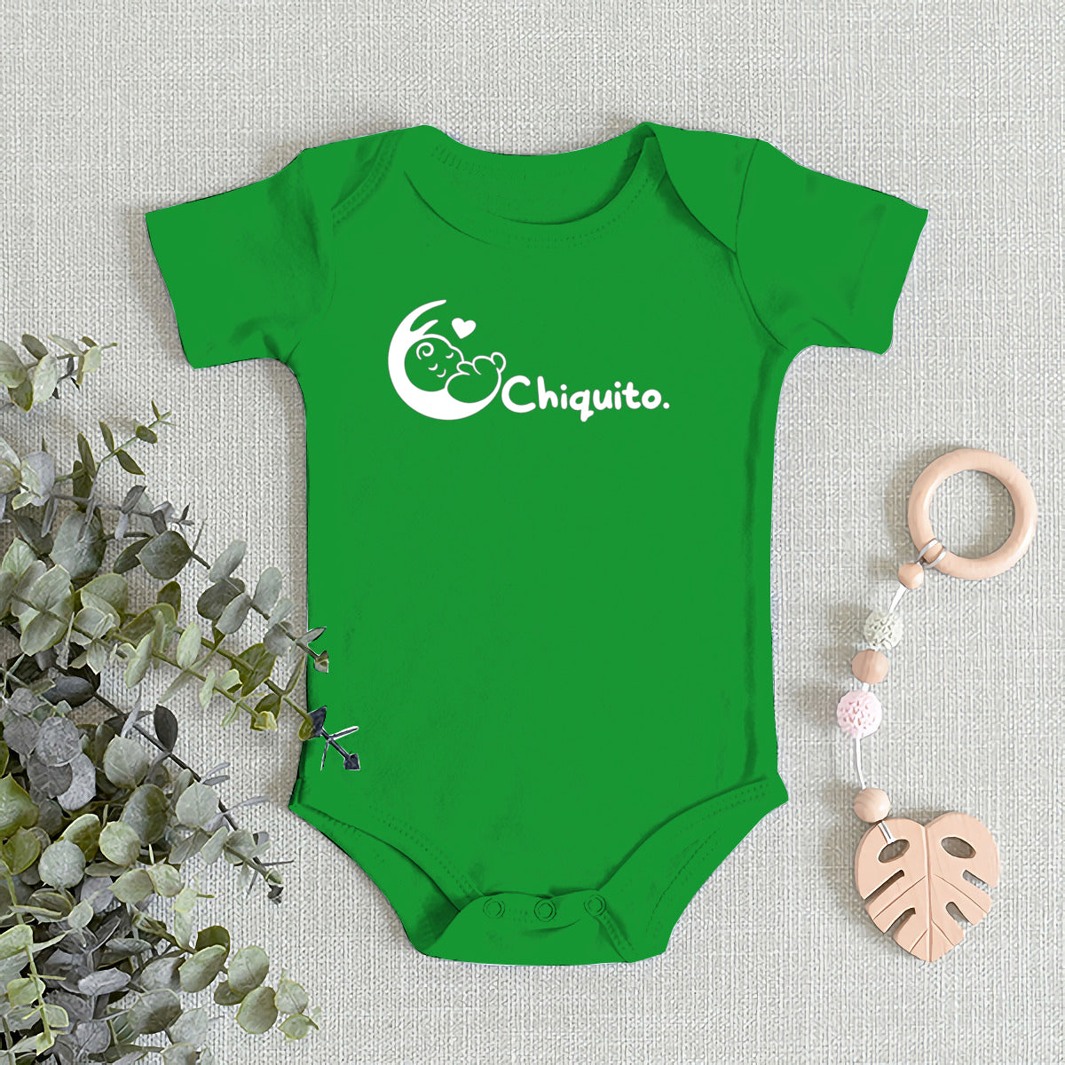 Baby'S Onesie | Rabbit Skins 4400 (US)
