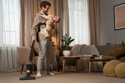 ‎Best Ergonomic Baby Carrier 2025: Comfort for You and Your Baby