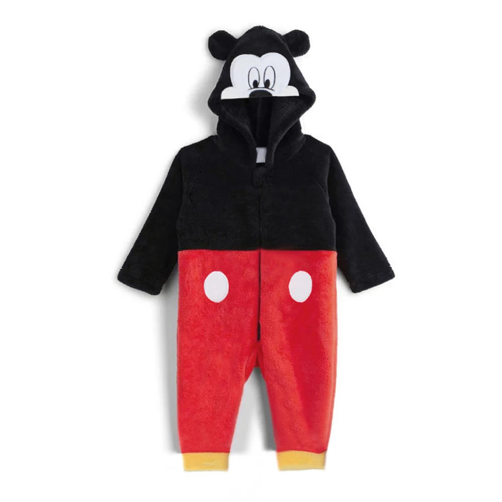 Chiquito | Newborn Baby Fleece Rompers for Spring and Autumn