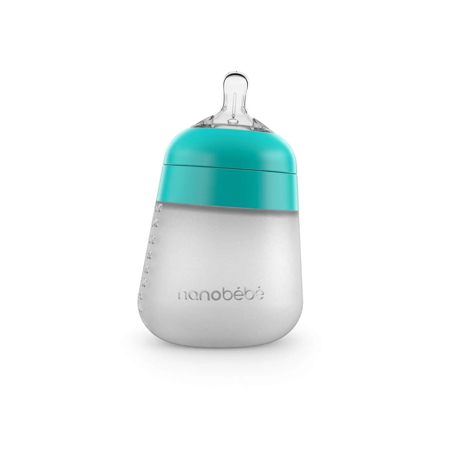 Flexy Silicone Baby Bottle - 5Oz & 9Oz