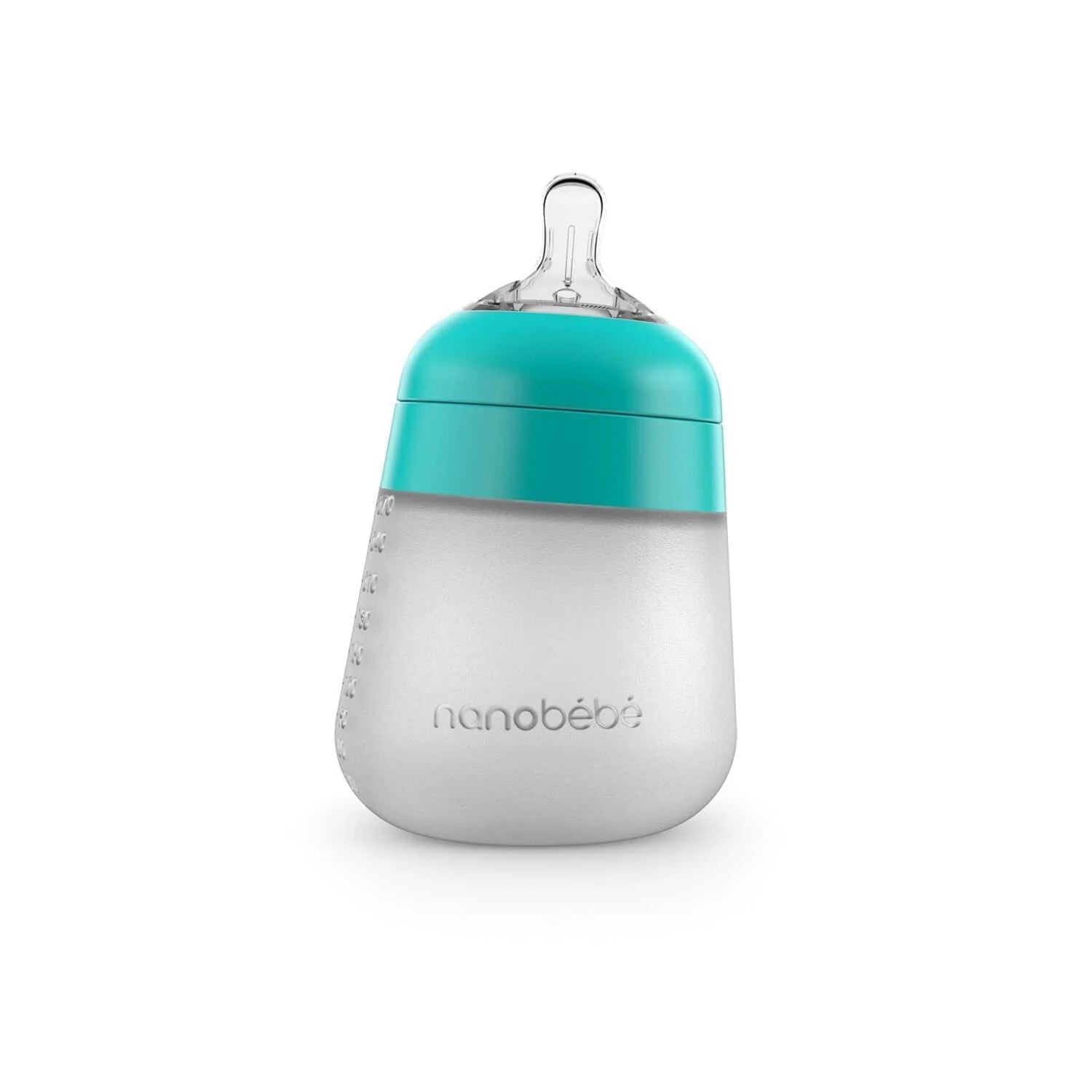 Flexy Silicone Baby Bottle - 5Oz & 9Oz