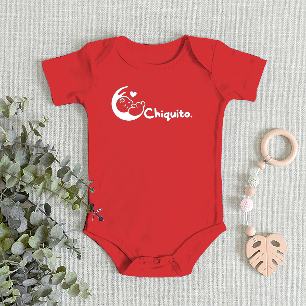 Baby'S Onesie | Rabbit Skins 4400 (US)