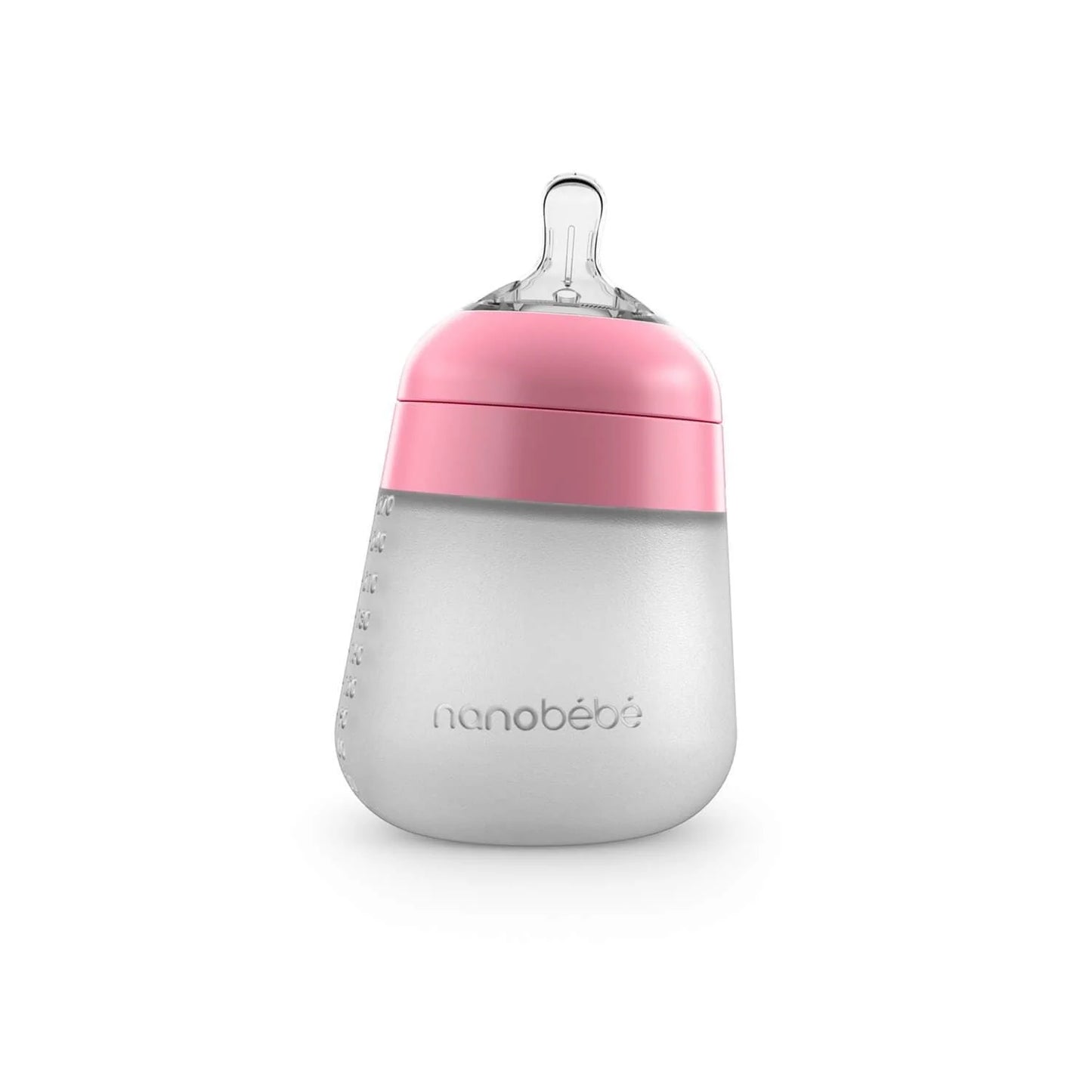 Flexy Silicone Baby Bottle - 5Oz & 9Oz