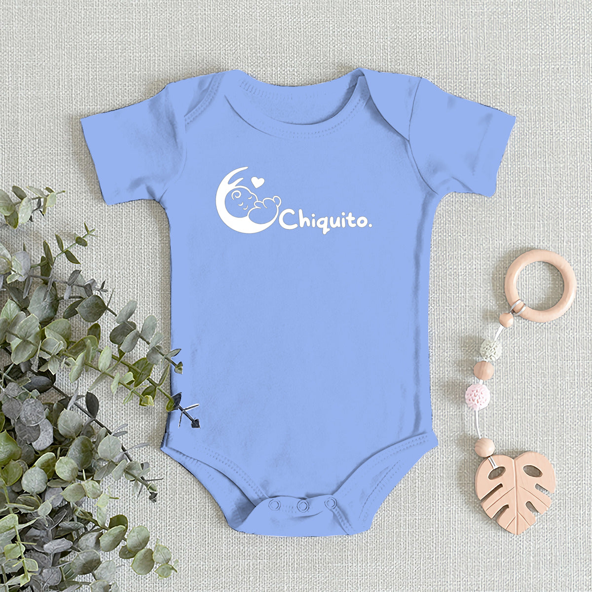 Baby'S Onesie | Rabbit Skins 4400 (US)