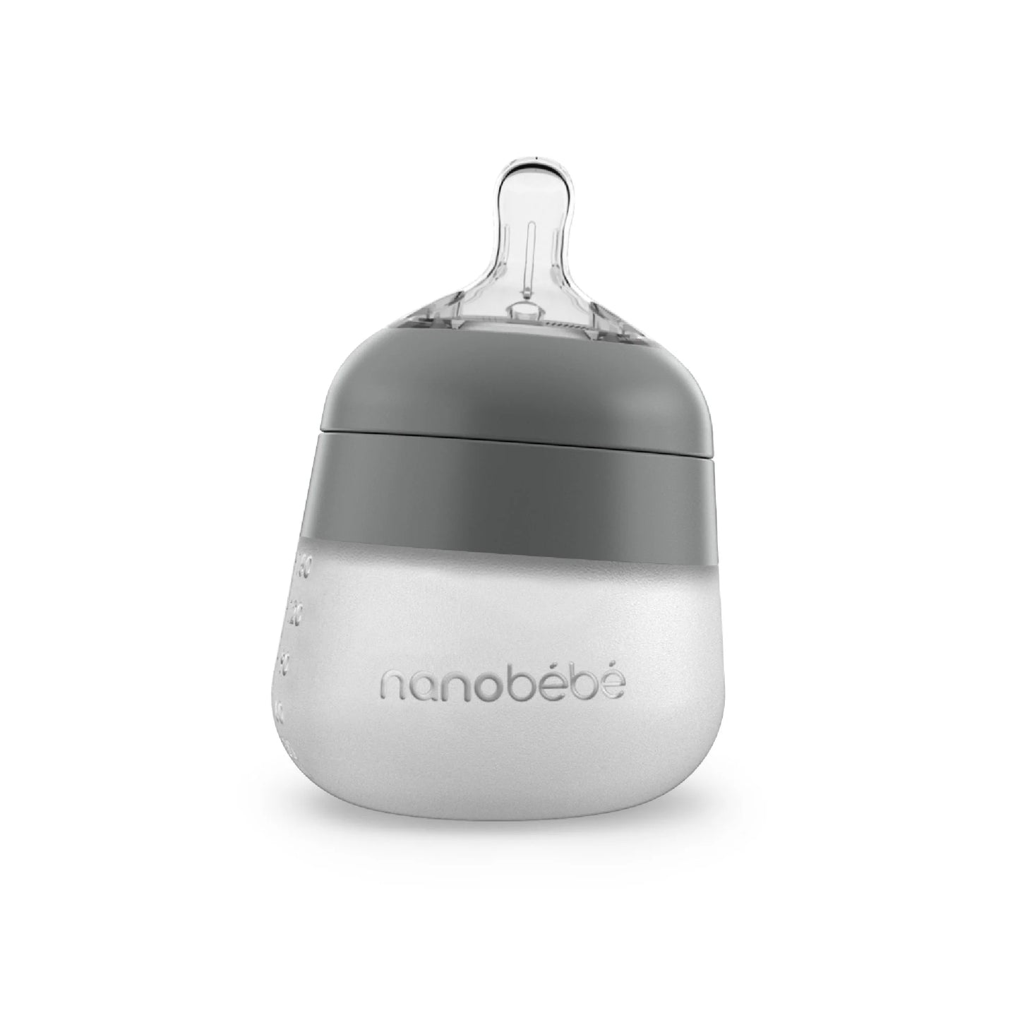 Flexy Silicone Baby Bottle - 5Oz & 9Oz
