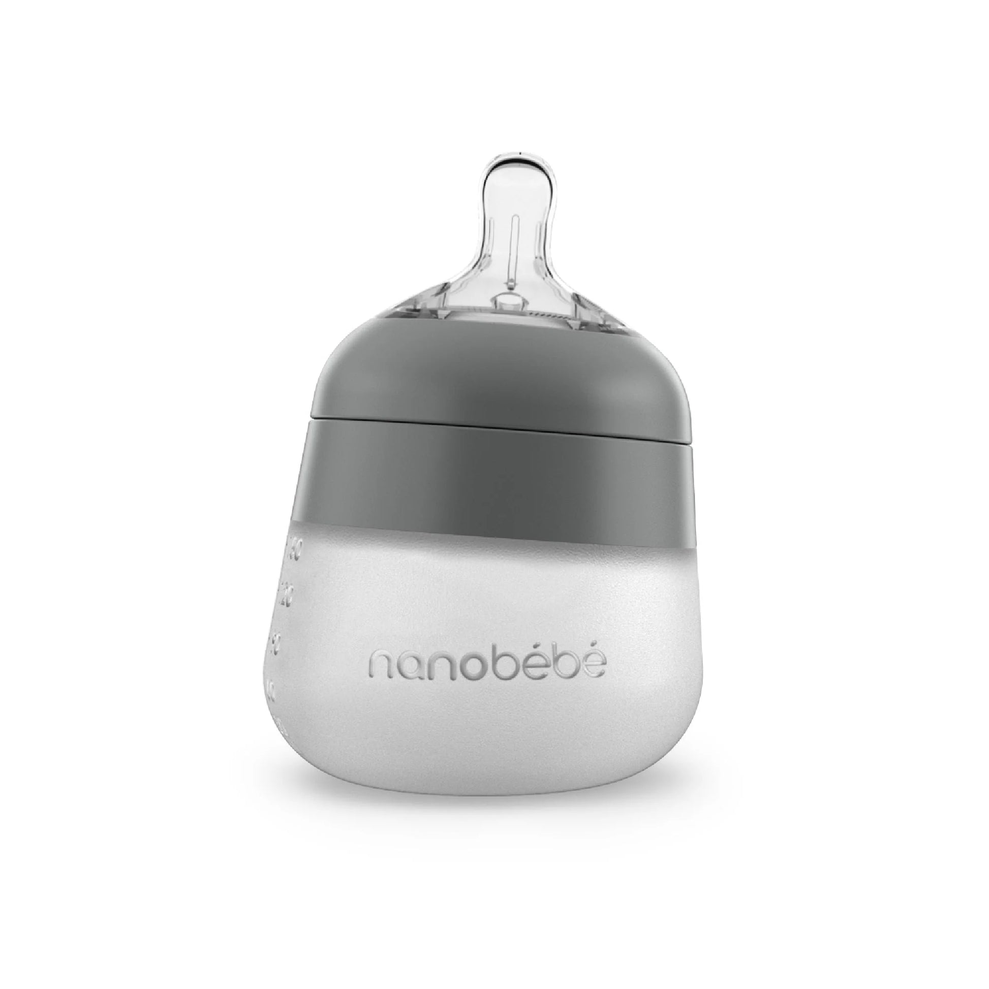 Flexy Silicone Baby Bottle - 5Oz & 9Oz