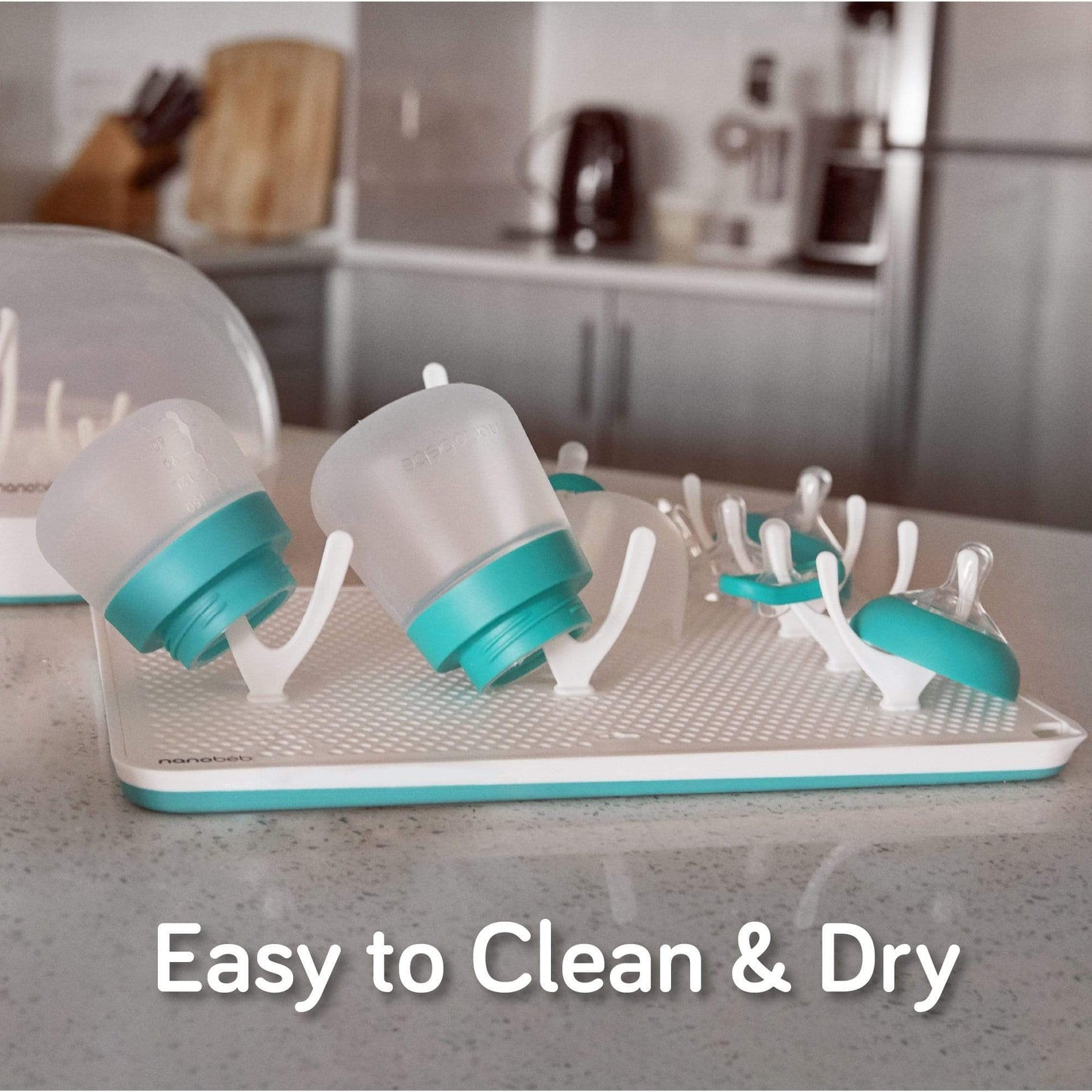 Flexy Silicone Baby Bottle - 5Oz & 9Oz
