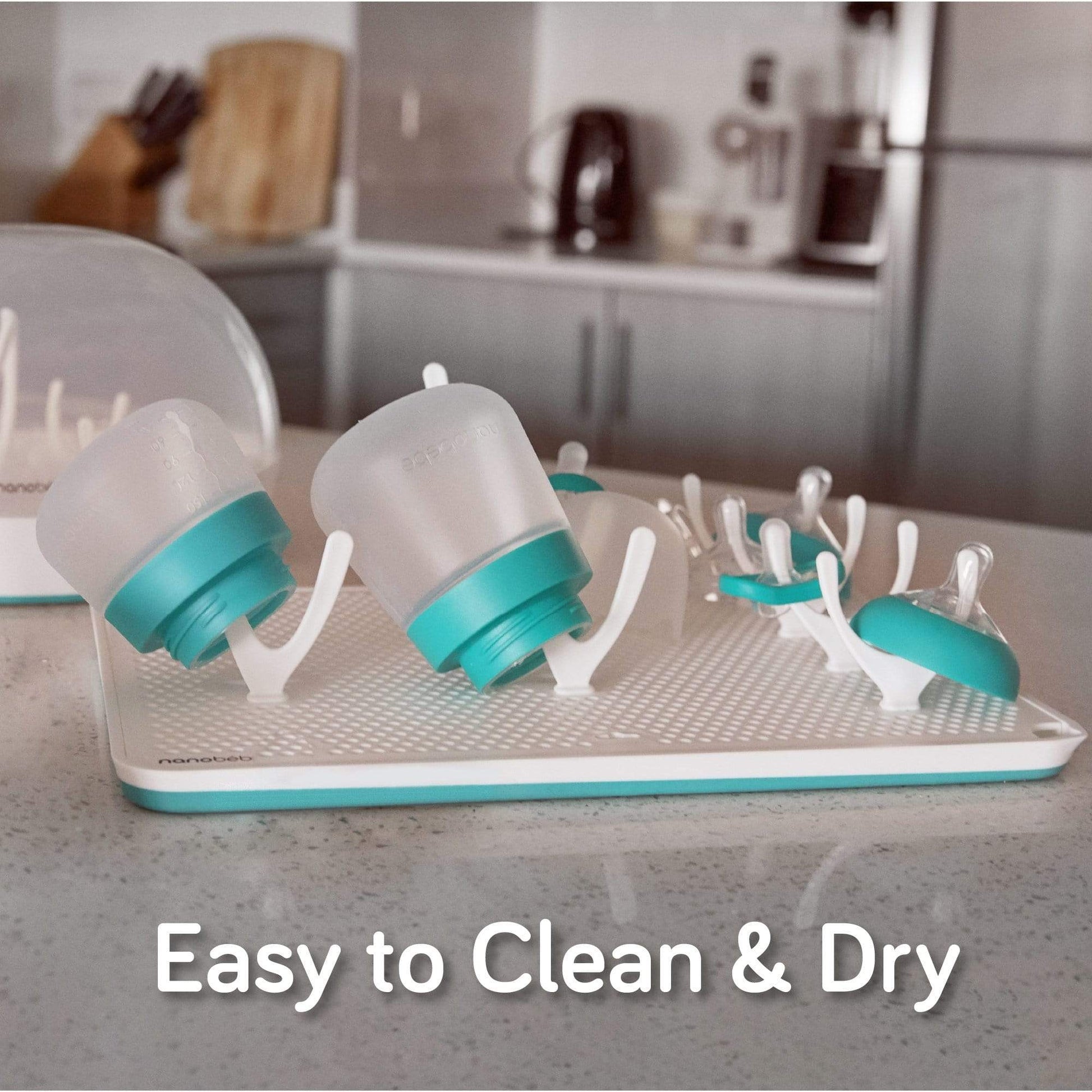 Flexy Silicone Baby Bottle - 5Oz & 9Oz