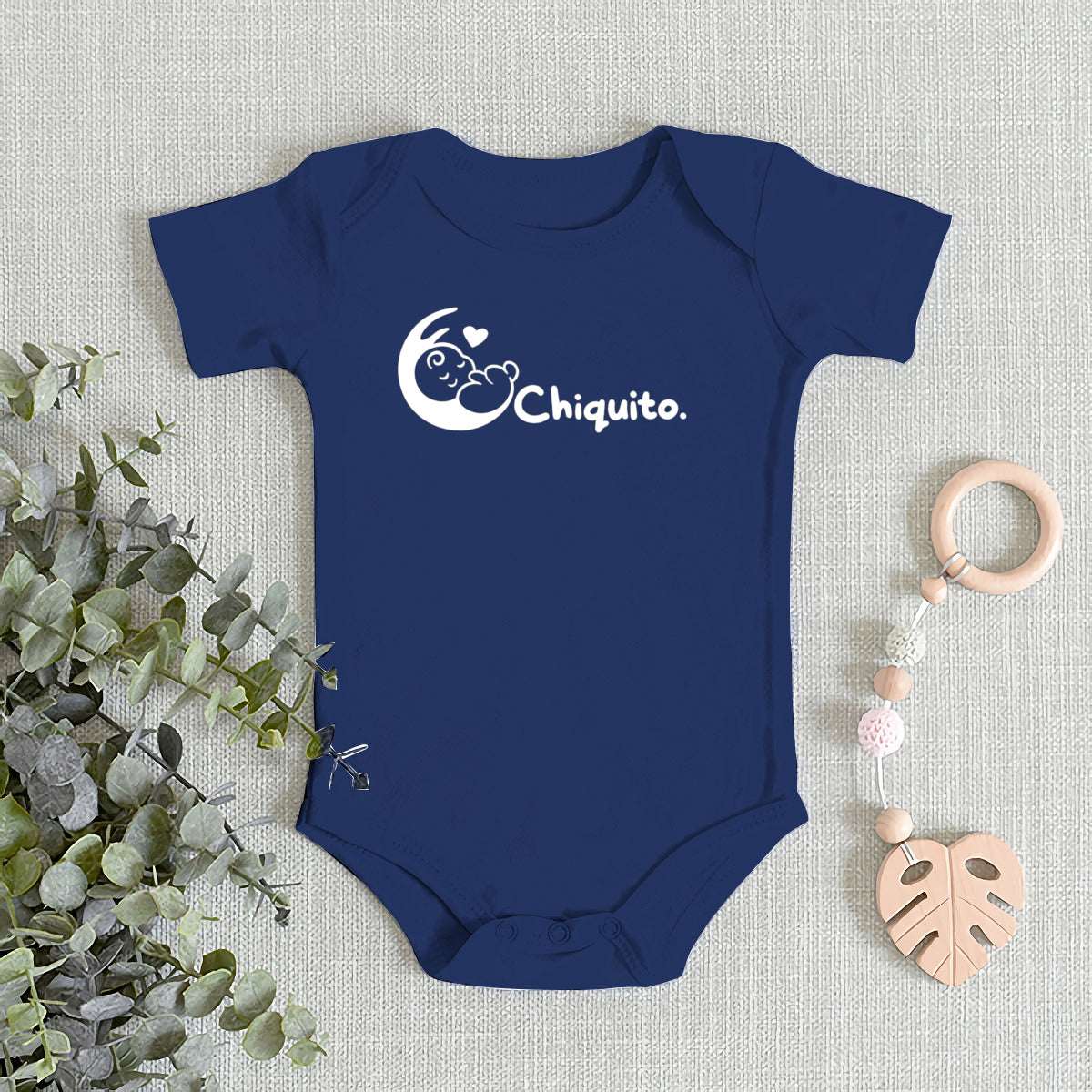 Baby'S Onesie | Rabbit Skins 4400 (US)