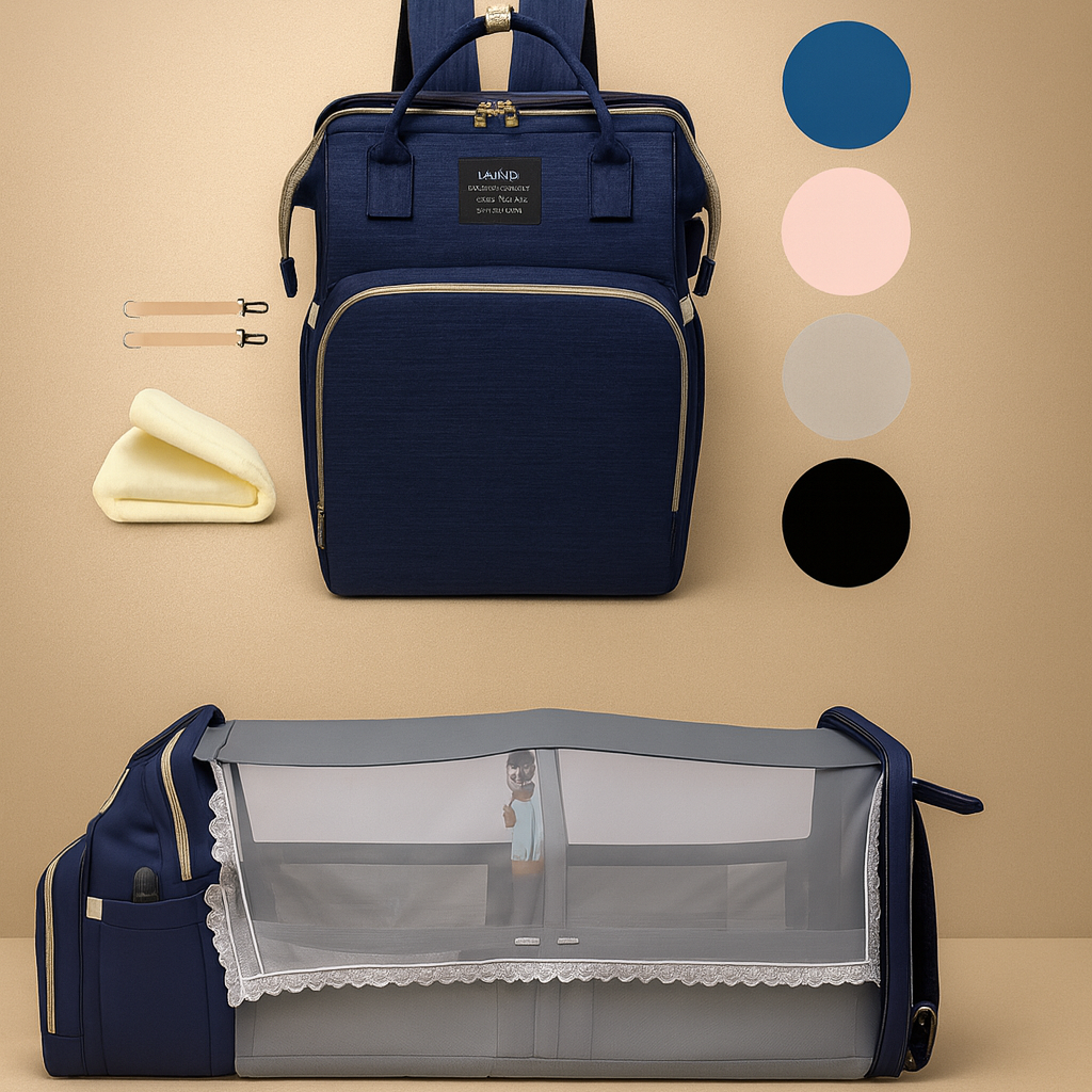 Chiquito | The Smart Parent’s Travelbag