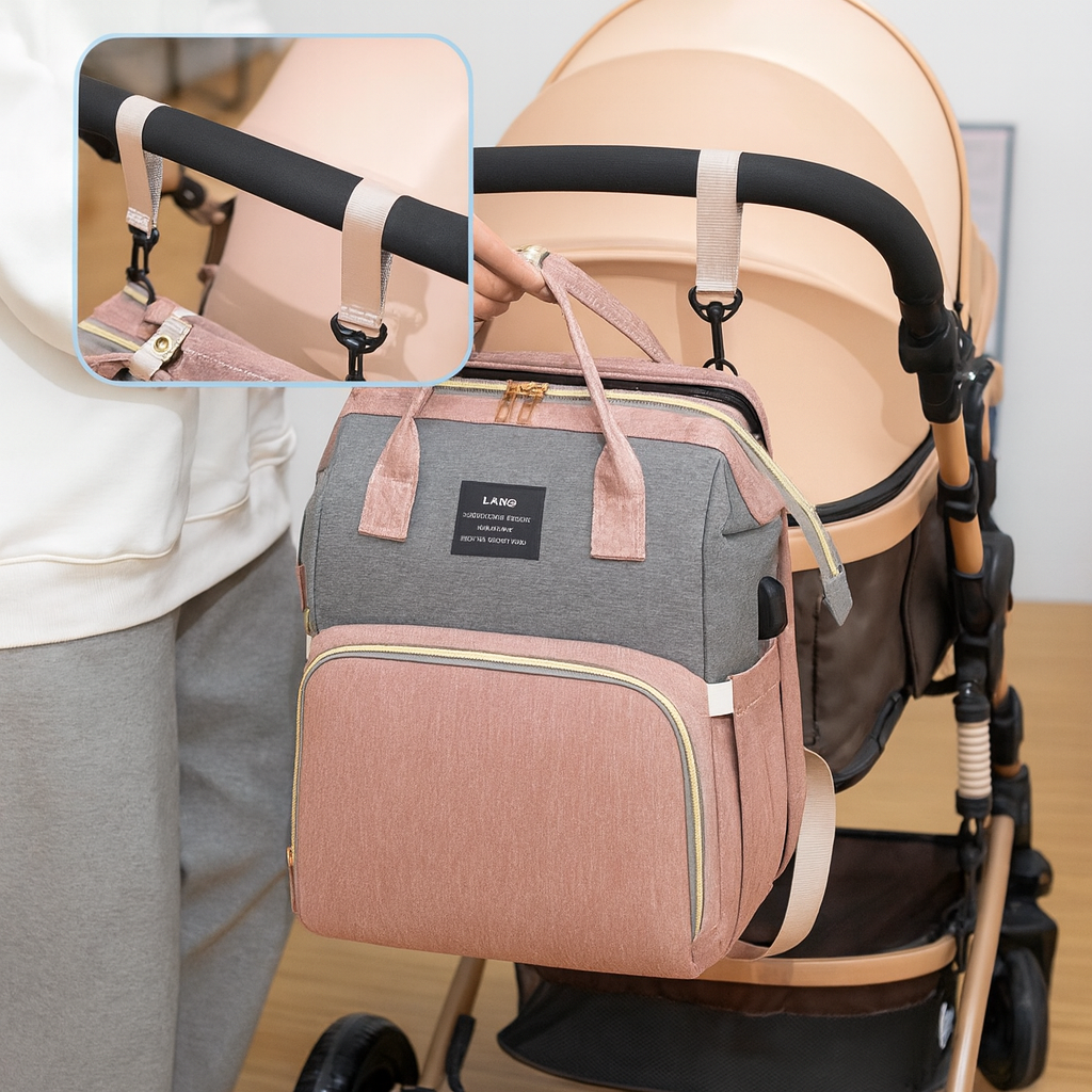 Chiquito | The Smart Parent’s Travelbag