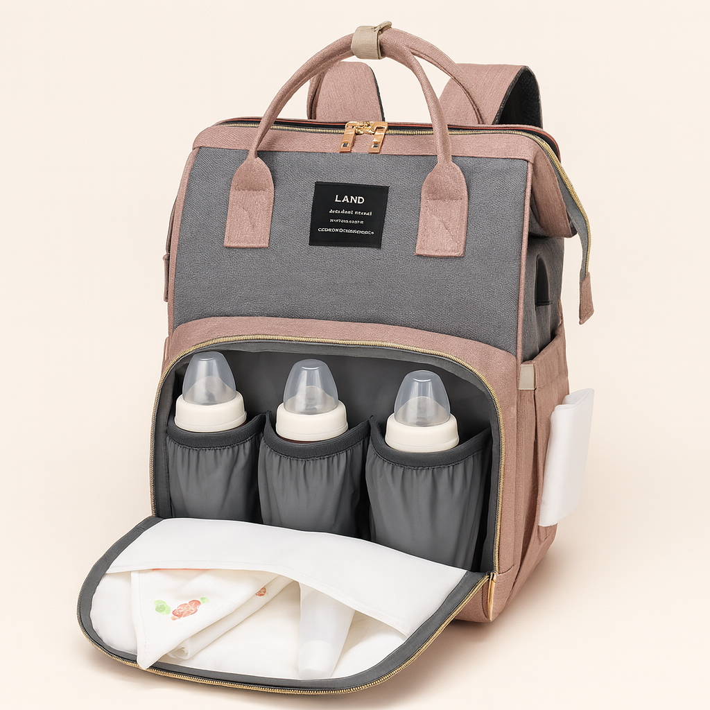 Chiquito | The Smart Parent’s Travelbag
