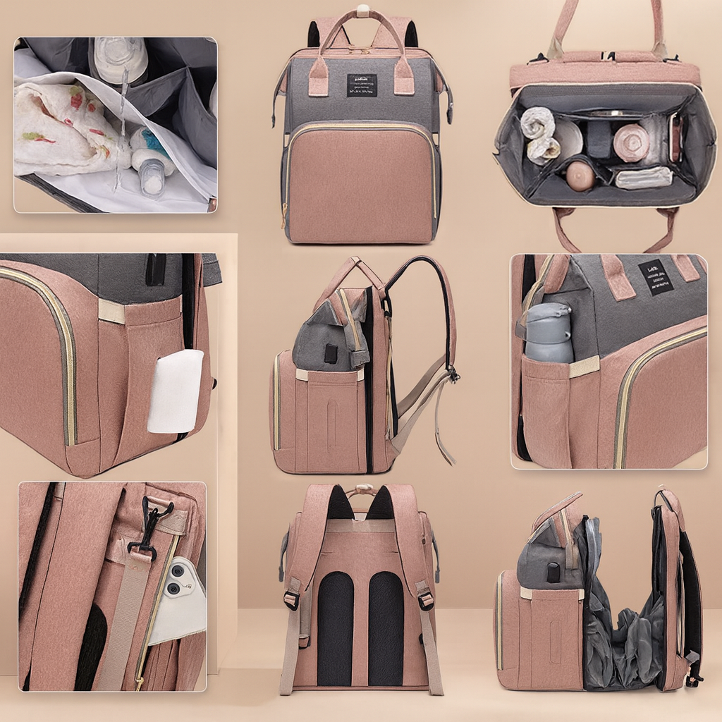 Chiquito | The Smart Parent’s Travelbag
