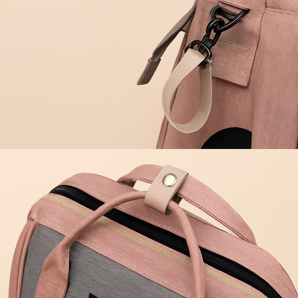 Chiquito | The Smart Parent’s Travelbag