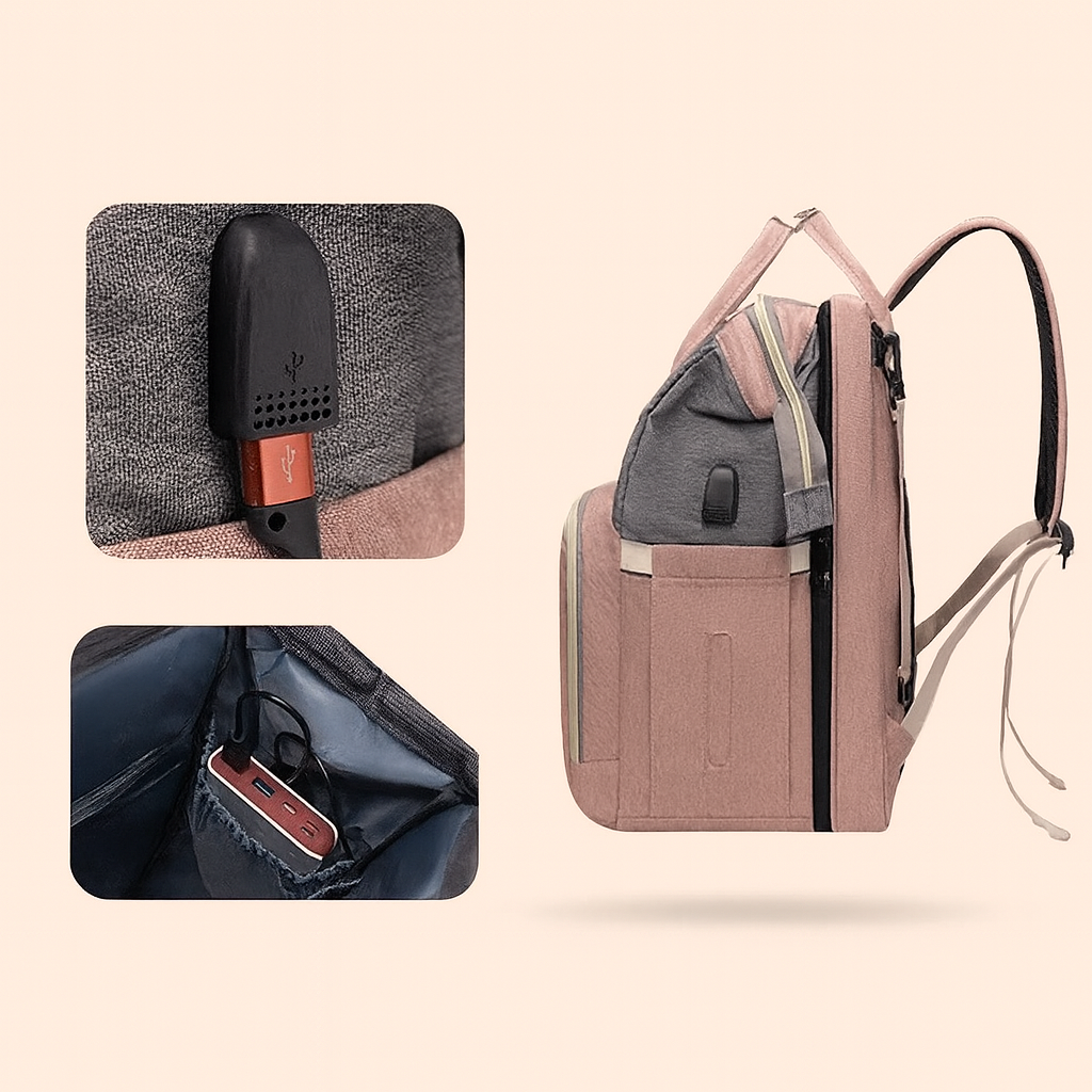 Chiquito | The Smart Parent’s Travelbag
