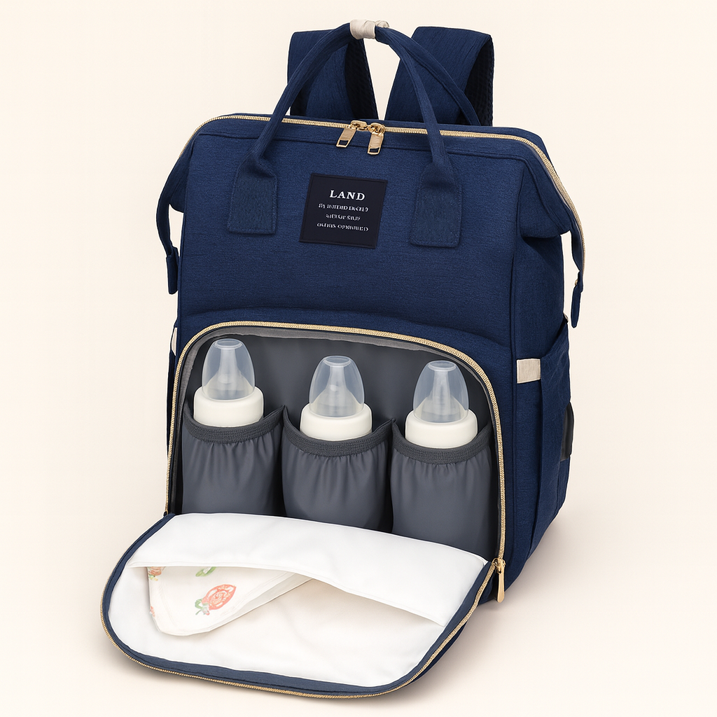 Chiquito | The Smart Parent’s Travelbag