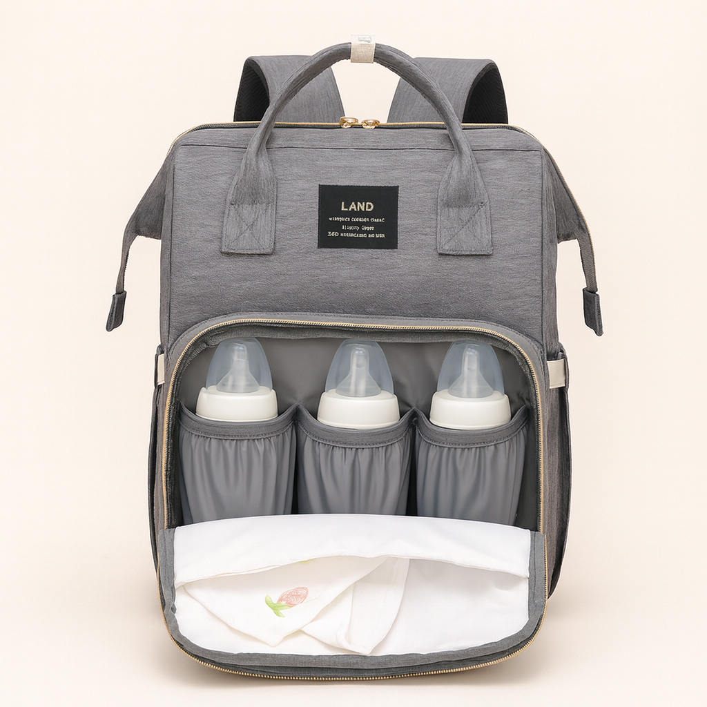 Chiquito | The Smart Parent’s Travelbag