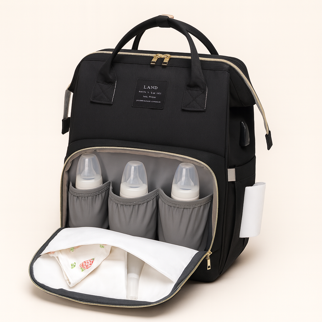 Chiquito | The Smart Parent’s Travelbag