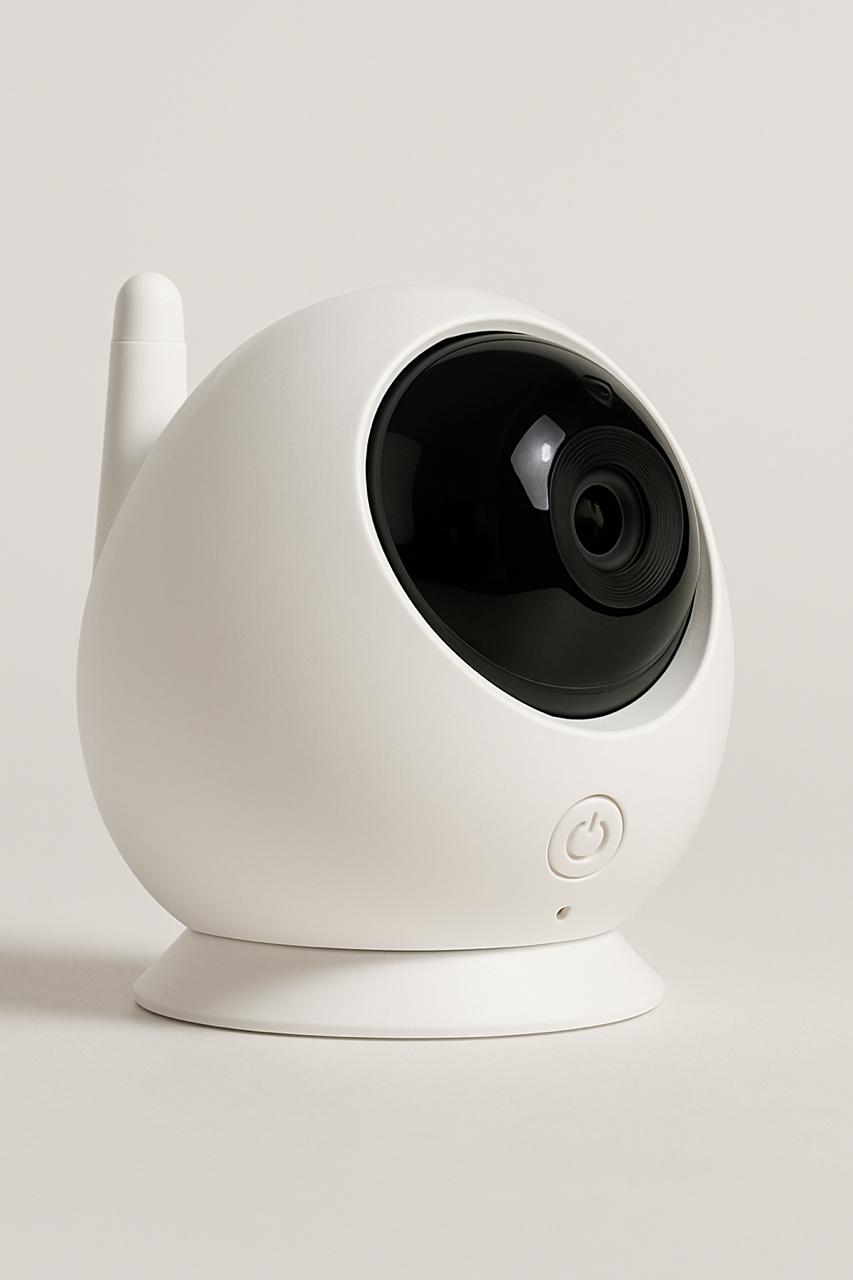 Chiquito | Smart Baby Monitor – 4.3” Screen