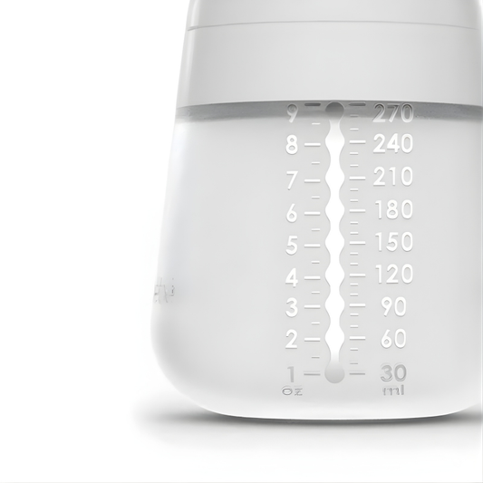 Chiquito x Nanobébé Flexy Silicone Baby Bottle