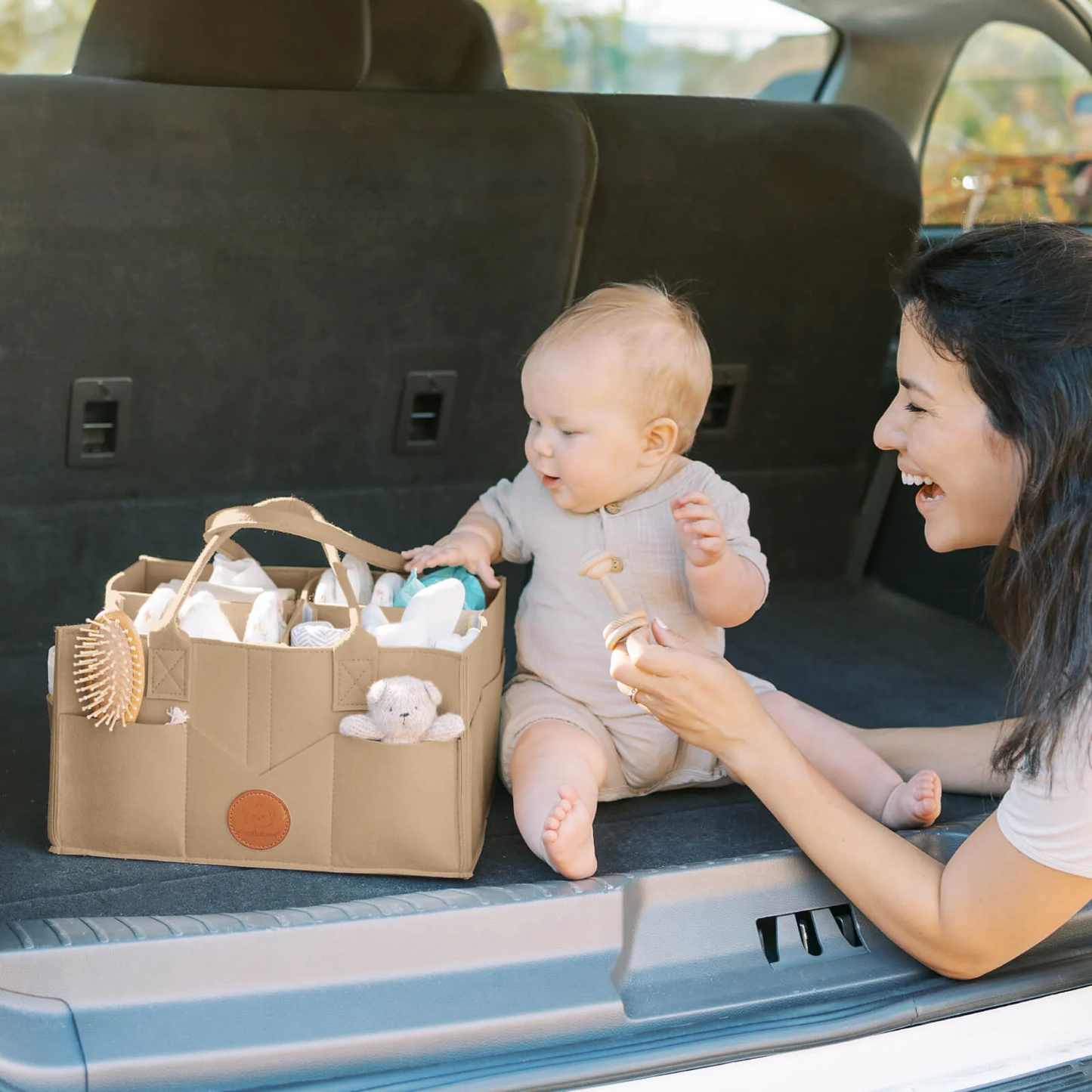 Diaper Caddy Organizer v2