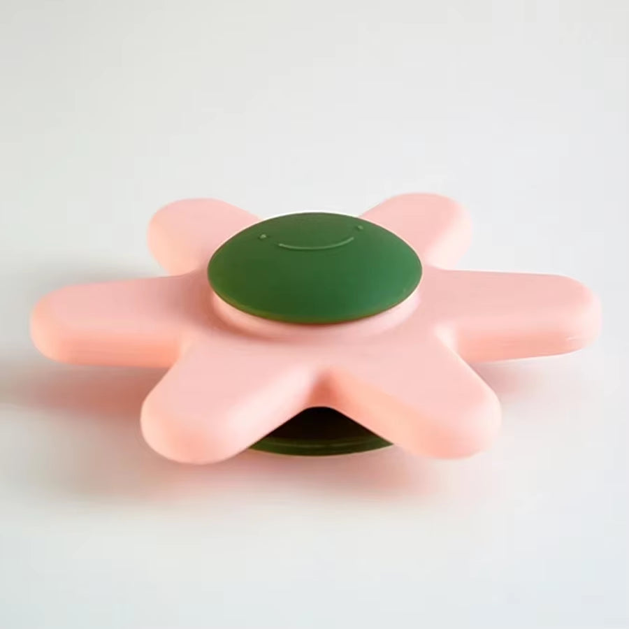 Mamaplan 1Pcs Baby Teether Toy BPA Free Sucker Baby Toys Silicone Teethers for Babies BPA Free Sensory Toys Baby Chewing Toy