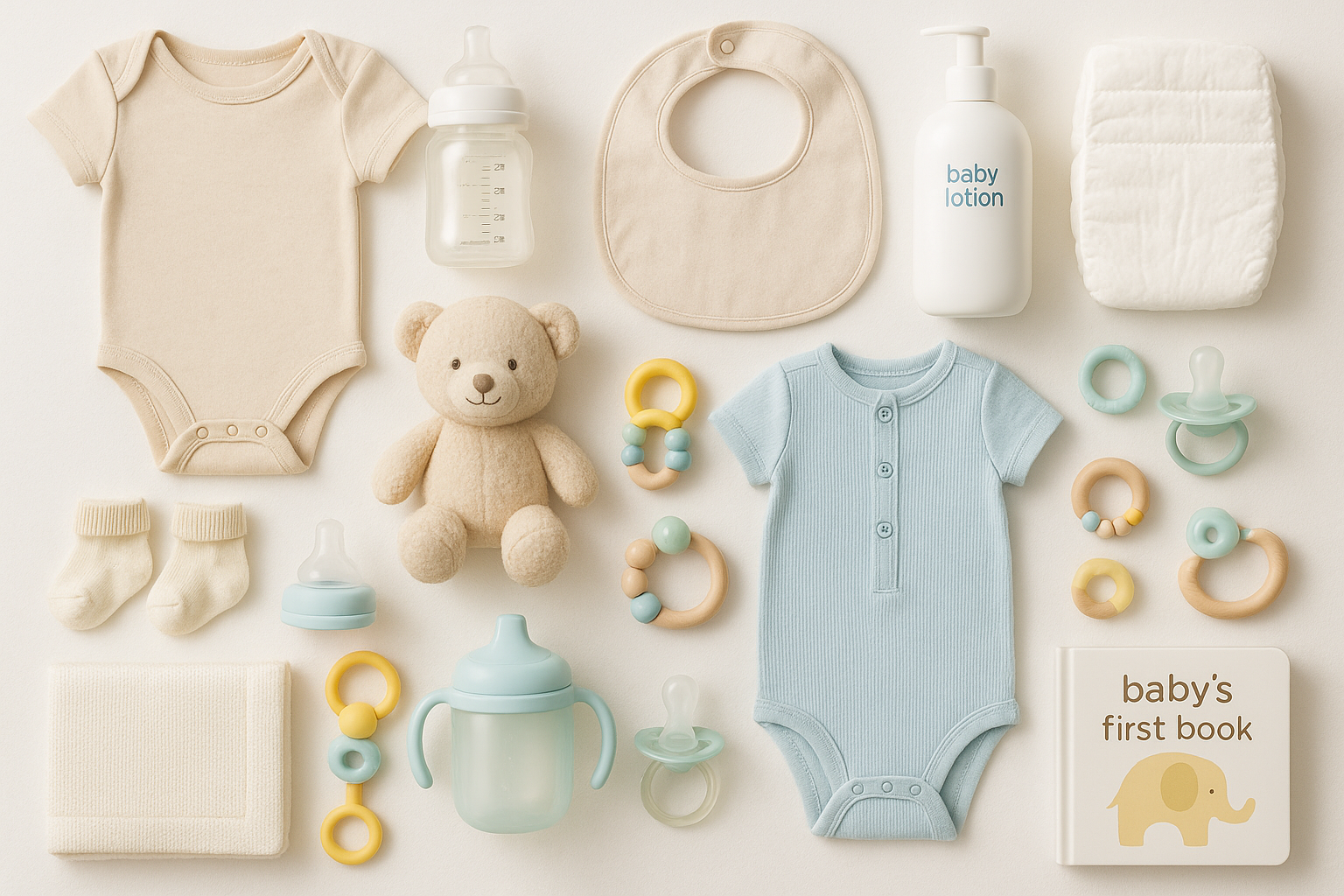 baby all products