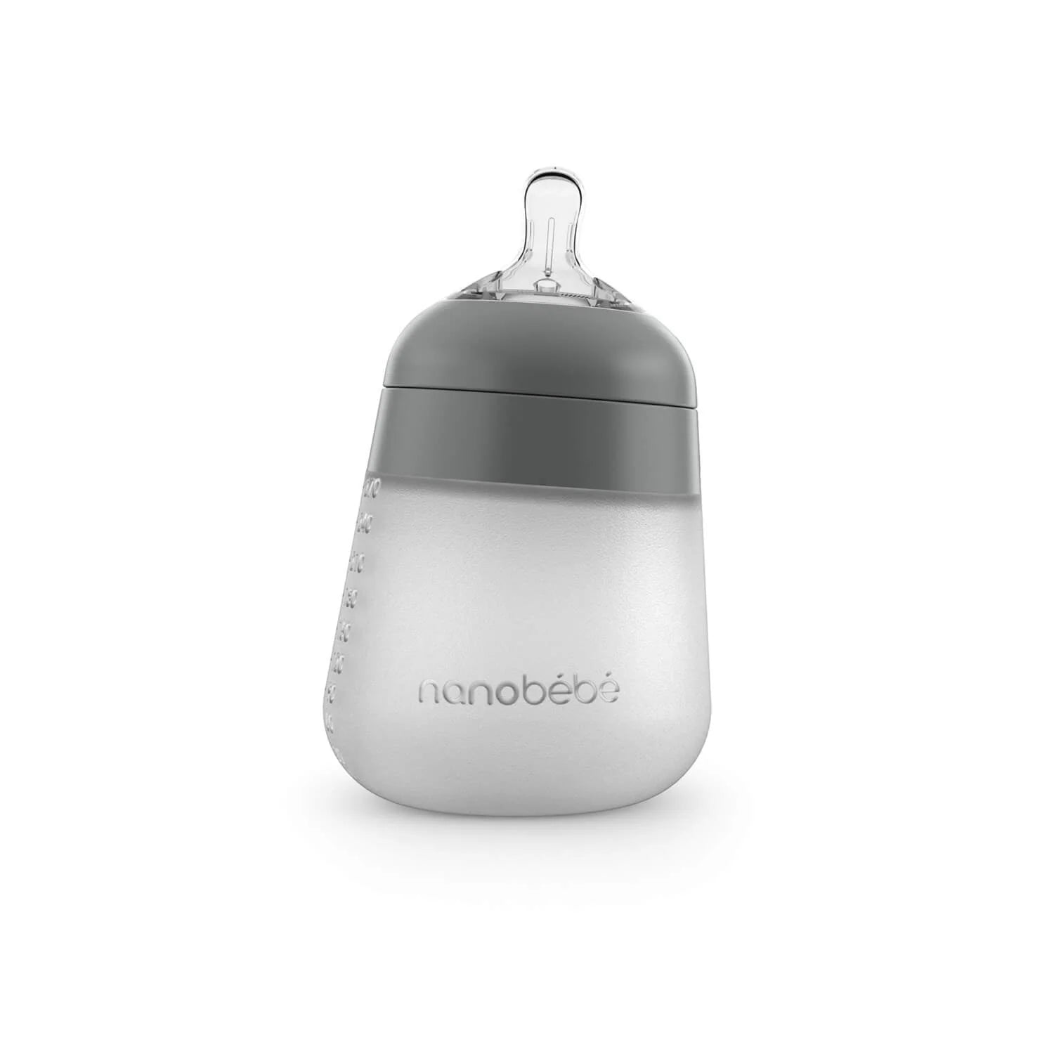 Flexy Silicone Baby Bottle - 5Oz & 9Oz