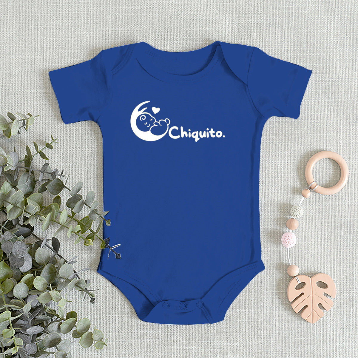 Baby'S Onesie | Rabbit Skins 4400 (US)