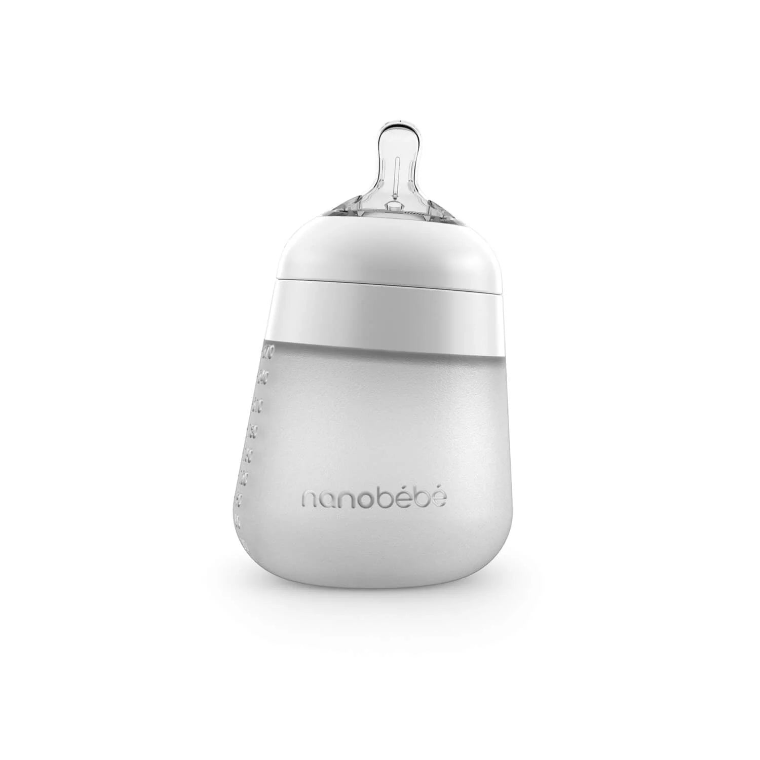 Flexy Silicone Baby Bottle - 5Oz & 9Oz
