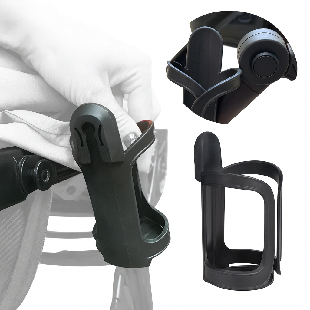 Baby Stroller Cup Holder – Bottle Carrier