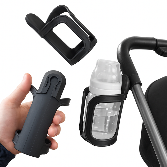 Baby Stroller Cup Holder – Bottle Carrier