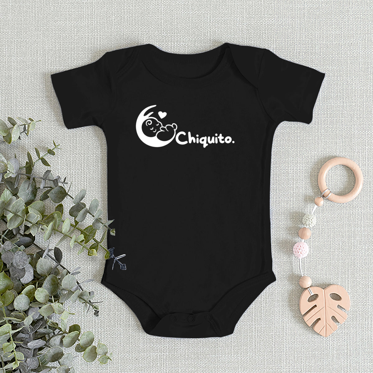 Baby'S Onesie | Rabbit Skins 4400 (US)
