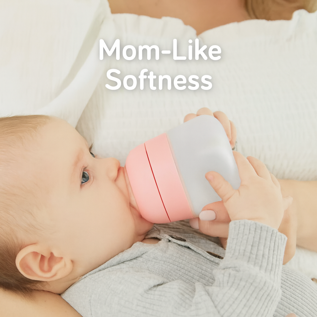 Chiquito x Nanobébé Flexy Silicone Baby Bottle