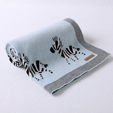 Cotton Soft Nursery Swaddling Blanket