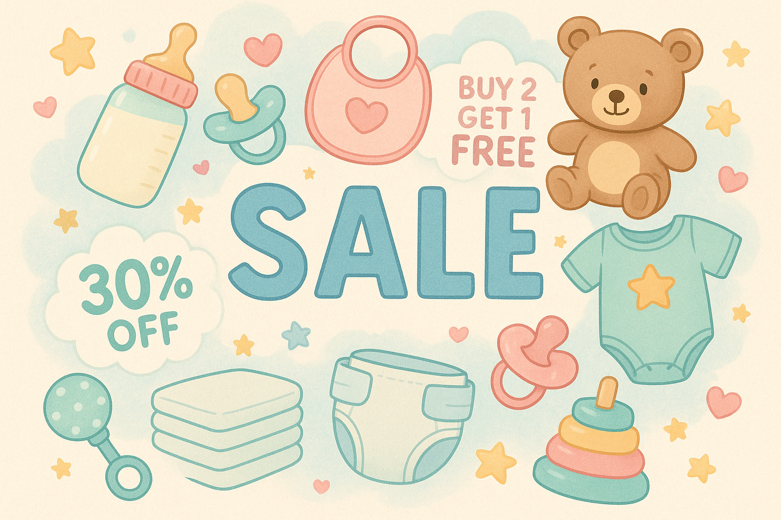 sale babyproducts